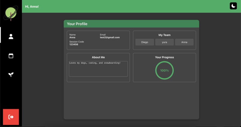 Treeva – screenshot 2