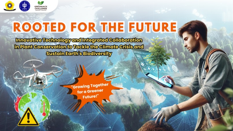 ROOTED FOR THE FUTURE – screenshot 1
