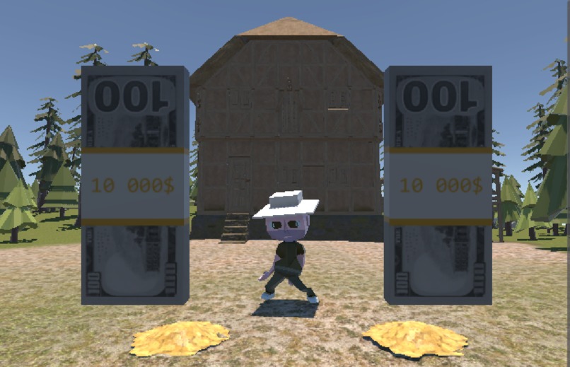 Animal Farm – screenshot 1