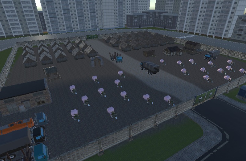 Animal Farm – screenshot 2
