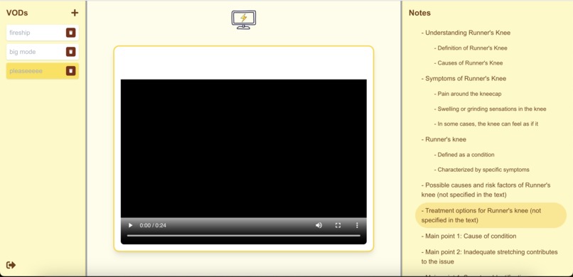 Bolt – screenshot 2