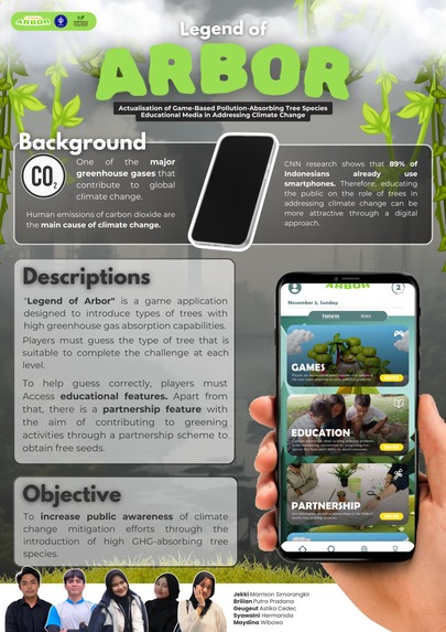 Kelompok 2 Argalingga Legend of Arbor – screenshot 1