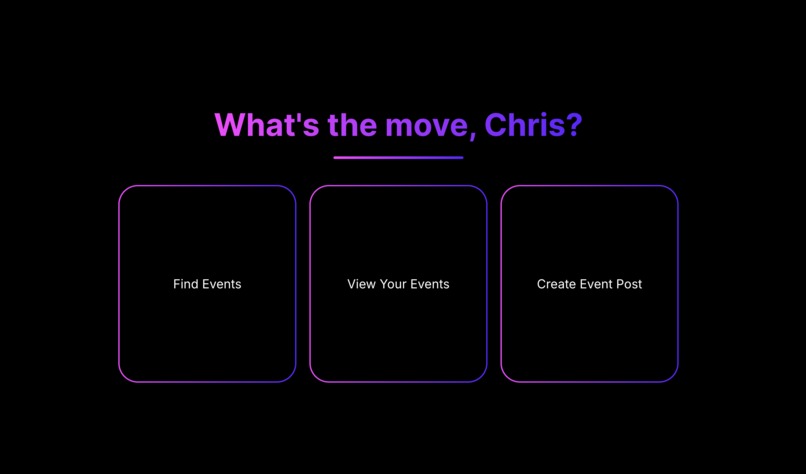 What's The Move? – screenshot 3