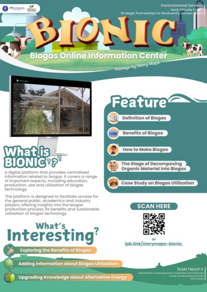 BIONIC – screenshot 1