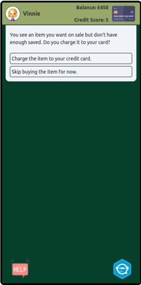 Creditwise – screenshot 2