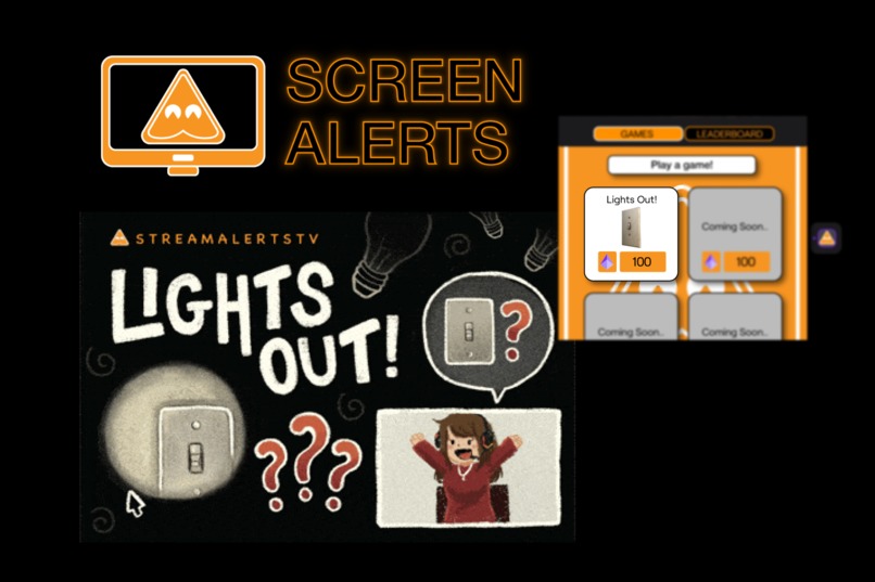 Lights Out! by StreamAlertsTV – screenshot 4
