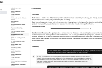 Evalon – Automated Stress Testing & QA of Chatbots 