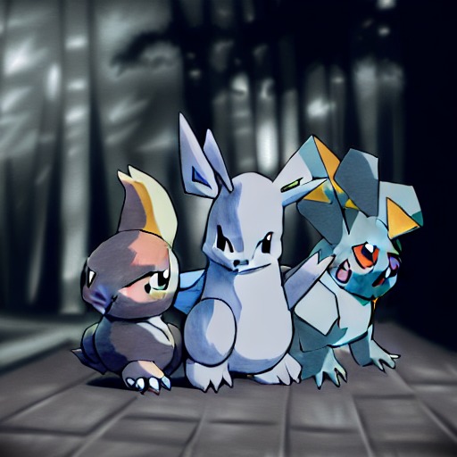 Pokémon Card Generator – screenshot 2