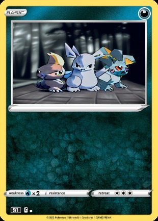 Pokémon Card Generator – screenshot 3