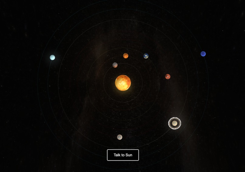 Antenna Galaxies: A Journey to Mental Resilience – screenshot 2