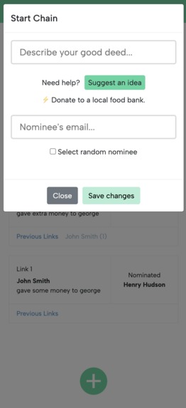 Pay it Forward – screenshot 2