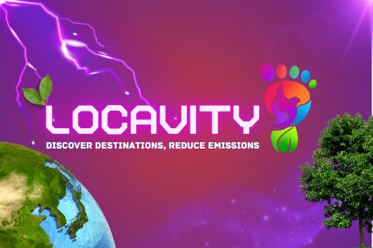 Low Carbon Activity (Locavity) – screenshot 1