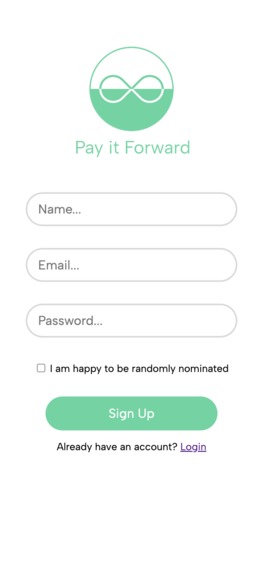 Pay it Forward – screenshot 4