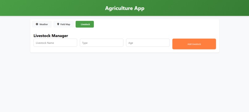 AgSmartHub – screenshot 3