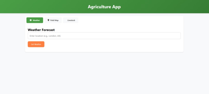 AgSmartHub – screenshot 1