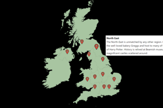Geo Passwords - UK Explorer's Guide