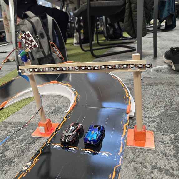 A1 Grand Prix – screenshot 2