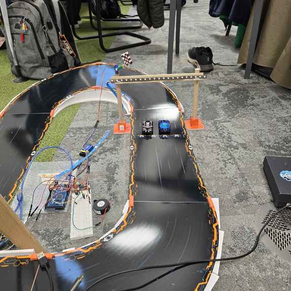 A1 Grand Prix – screenshot 3