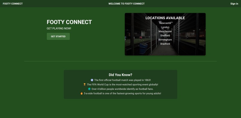 FootyConnect – screenshot 6