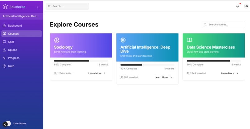 Accessible Learning Assistant – screenshot 4