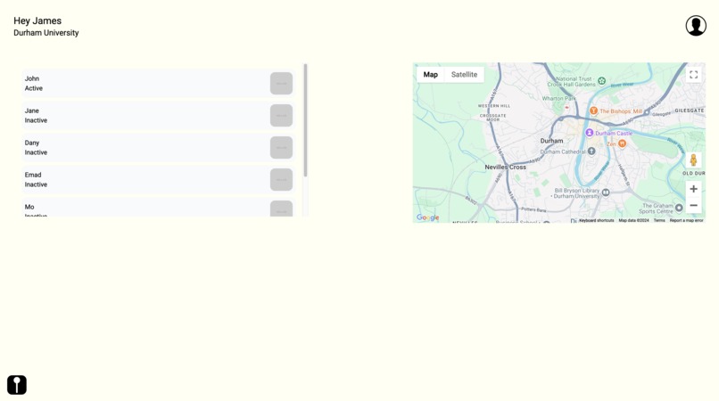 ConnectEd – screenshot 1