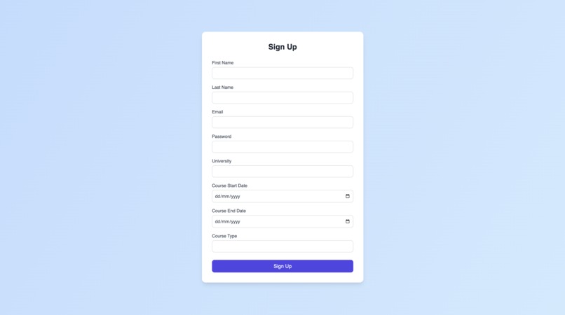 ConnectEd – screenshot 2