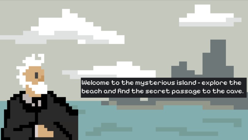 Jules Verne adventure game – screenshot 2