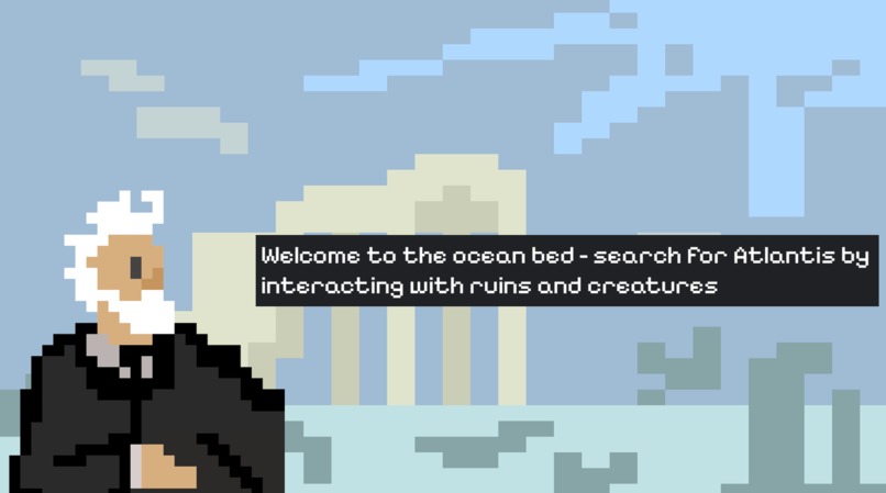 Jules Verne adventure game – screenshot 6