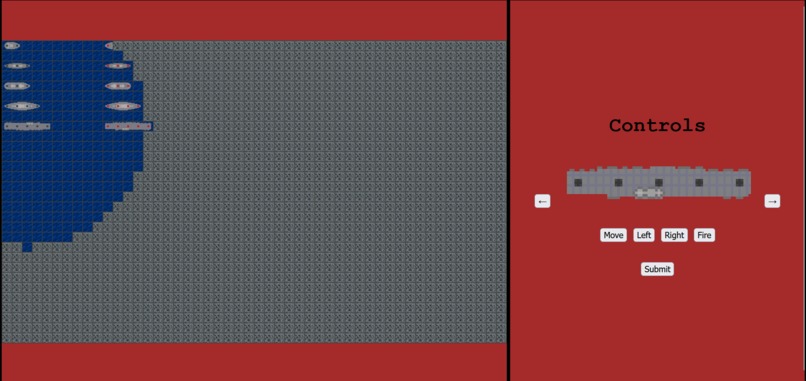 Blind Sailing – screenshot 2