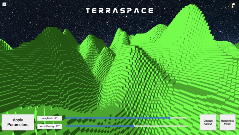 TerraSpace – screenshot 1