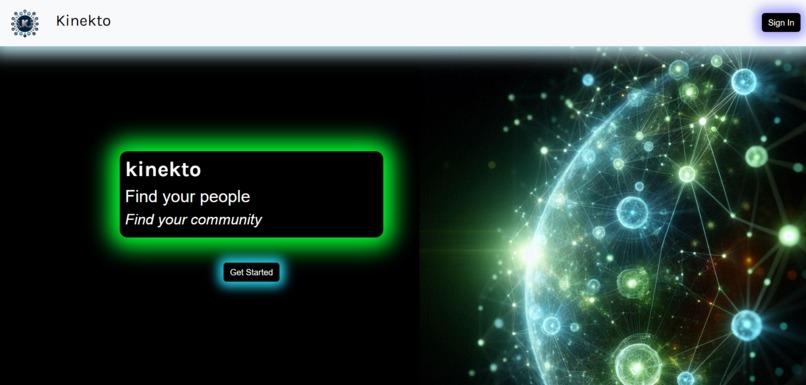 Kinekto – screenshot 1