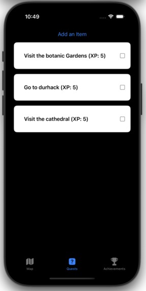 SideQuestr – screenshot 1