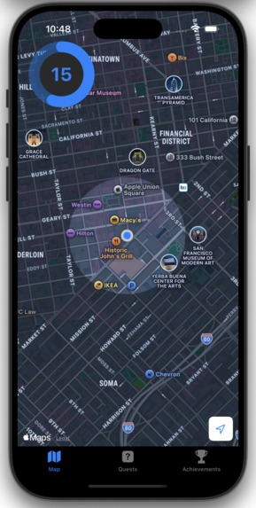 SideQuestr – screenshot 3