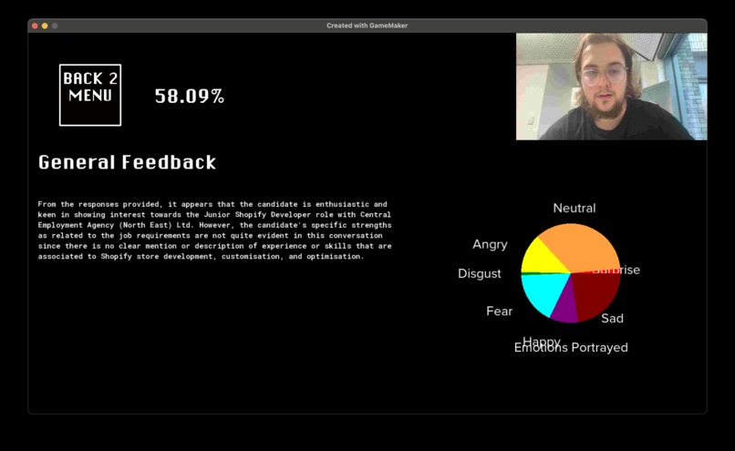 Intermew – screenshot 5