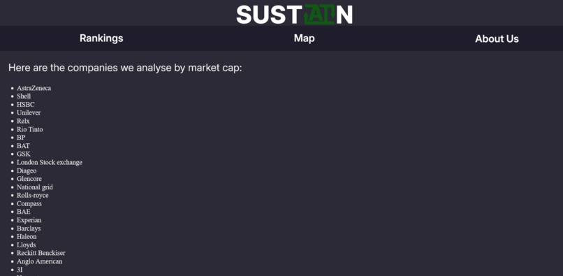 Sustain – screenshot 2