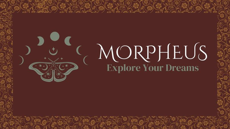 Morpheus - Explore Your Dreams – screenshot 1