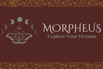 Morpheus - Explore Your Dreams