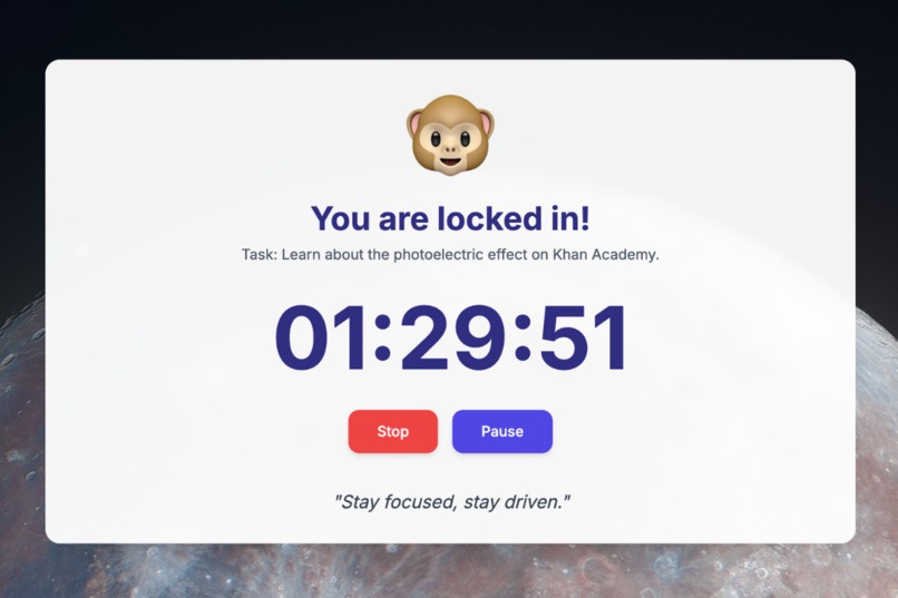 LockIn – screenshot 4