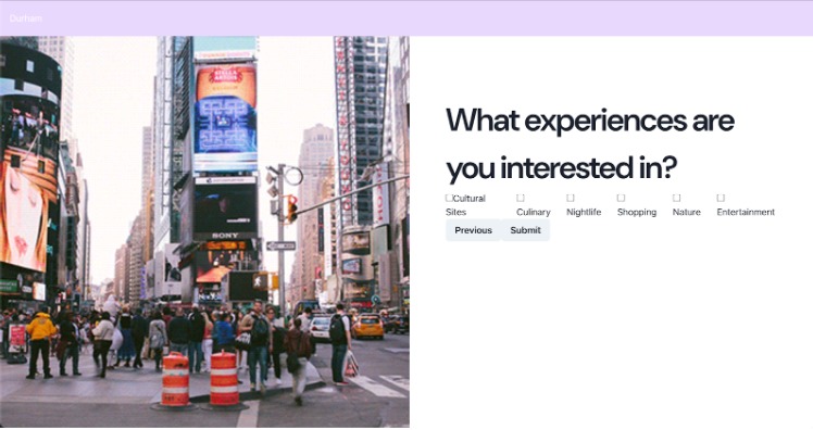 Travel Planner – screenshot 3