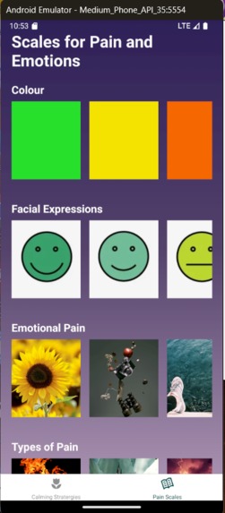 Speak My Pain – screenshot 2