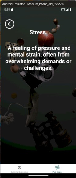 Speak My Pain – screenshot 3