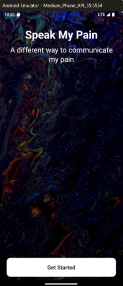 Speak My Pain – screenshot 6