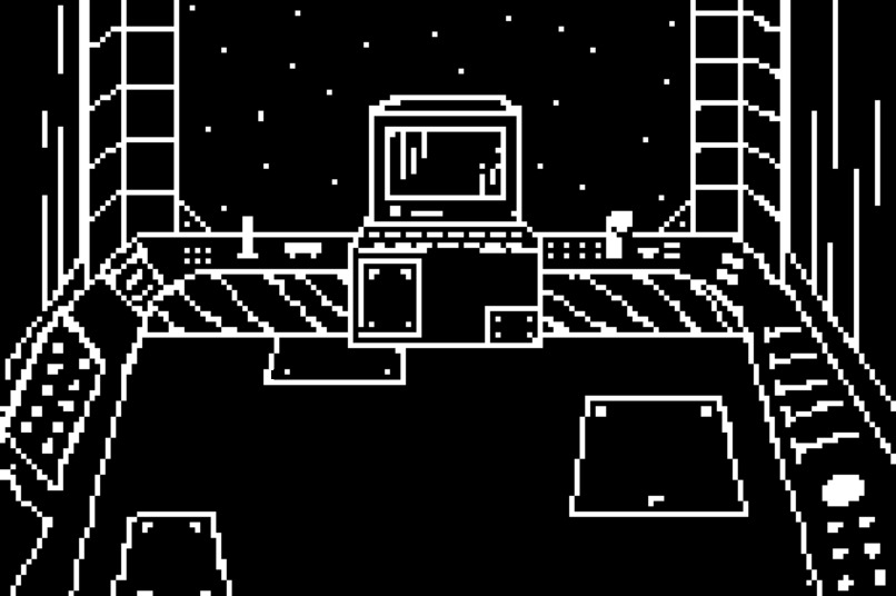 It's Raining Dinos & Coconuts in Space – screenshot 3
