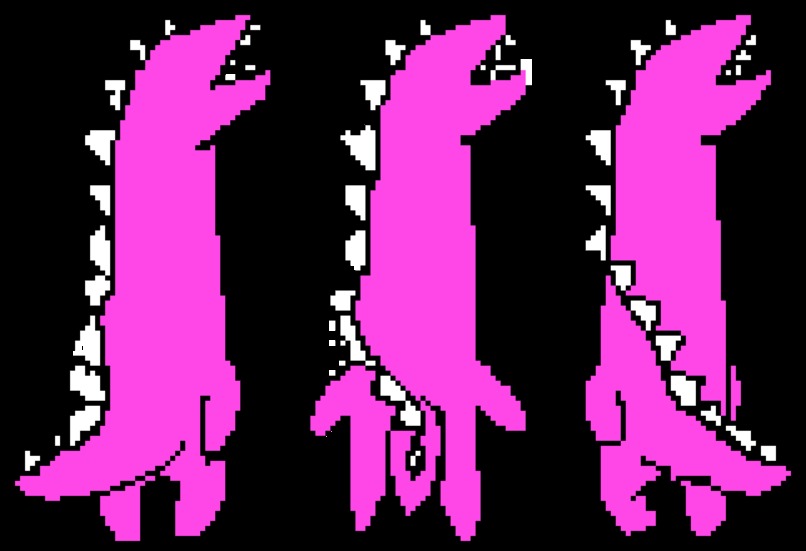 It's Raining Dinos & Coconuts in Space – screenshot 5
