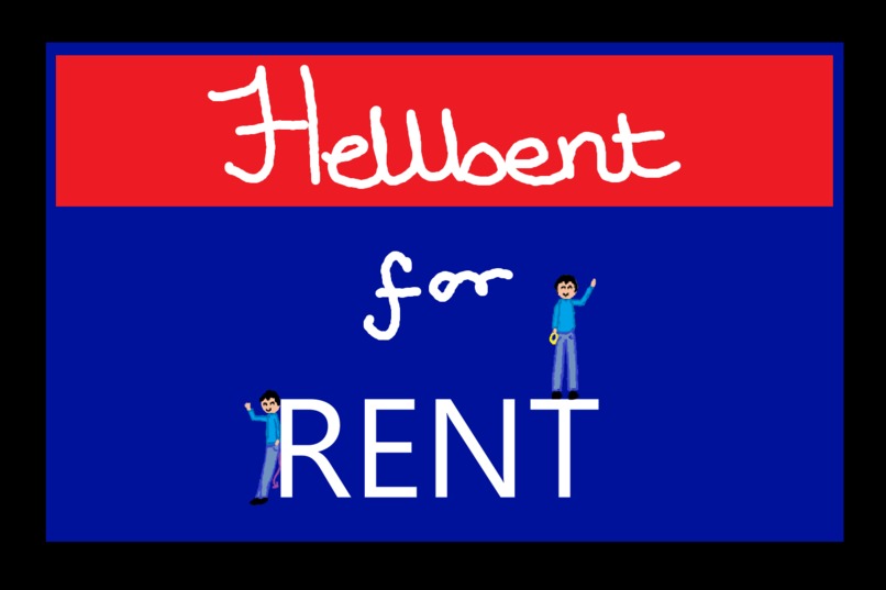 Hellbent for Rent – screenshot 1