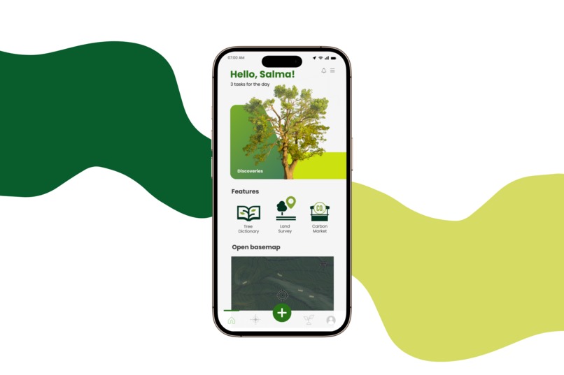 Treepedia – screenshot 2