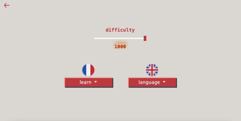 Lingual – screenshot 2