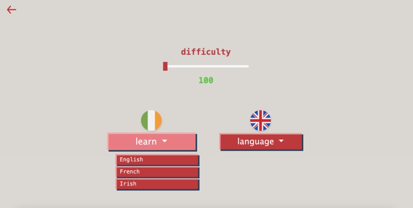 Lingual – screenshot 4