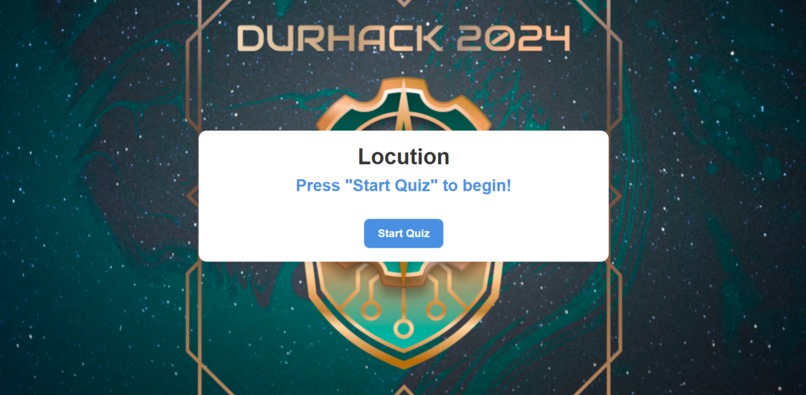 Locution – screenshot 1