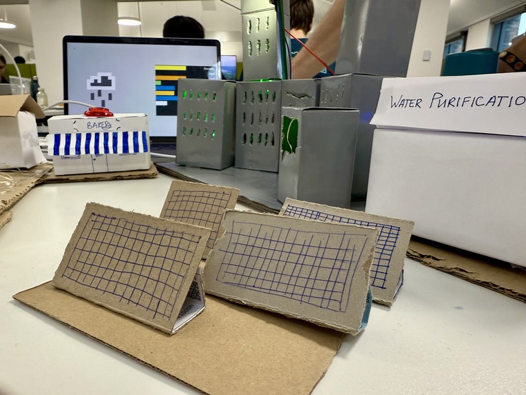 City Deity – screenshot 2